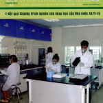 Phát triển phương pháp đánh giá sản xuất sạch hơn do quản lý, kiểm soát quá trình sản xuất công nghiệp