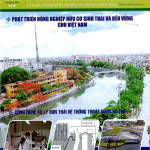 Đề xuất công cụ hỗ trợ xây dựng mô hình ngăn ngừa và giảm thiểu tích hợp theo hướng sinh thái cho hộ làm nghề sản xuất tinh bột gạo