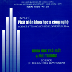 Nghiên cứu xử lí và tái sử dụng một số loại bùn thải chứa kim loại nặng bằng ứng dụng quá trình ổn định hóa rắn