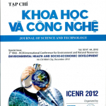 Nghiên cứu tính toán khả năng tiếp nhận nước thải của sông Ba Lai trên địa bàn tỉnh Bến Tre