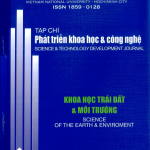 Nghiên cứu đánh giá các kĩ thuật hiện có được ứng dụng trong đánh giá sản xuất sạch hơn và đề xuất định hướng áp dụng tại Việt Nam