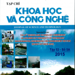 Pollution reduction ecomodel for the sedge mats craft villages in the Mekong delta