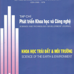 Đề xuất xây dựng bộ tiêu chí phát triển mô hình sản xuất công nông nghiệp theo hướng sinh thái khép kín cho ngành sản xuất thạch dừa thô ở đồng bằng sông Cửu Long